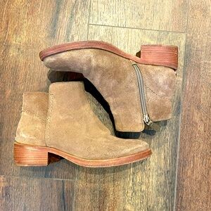 Tory Burch size 5 booties